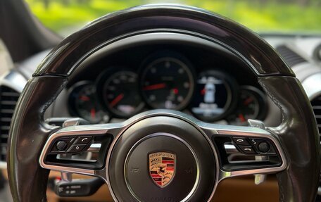 Porsche Cayenne III, 2017 год, 4 900 000 рублей, 20 фотография