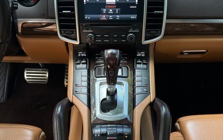 Porsche Cayenne III, 2017 год, 4 900 000 рублей, 21 фотография