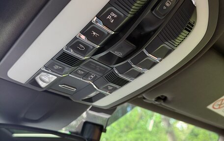 Porsche Cayenne III, 2017 год, 4 900 000 рублей, 23 фотография