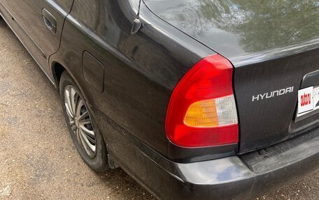 Hyundai Accent II, 2008 год, 335 000 рублей, 4 фотография