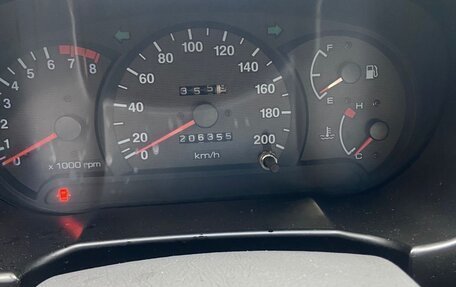 Hyundai Accent II, 2008 год, 335 000 рублей, 12 фотография