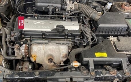 Hyundai Accent II, 2008 год, 335 000 рублей, 13 фотография