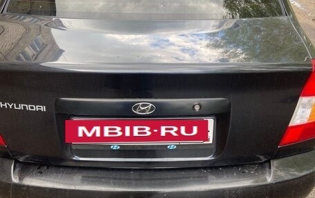 Hyundai Accent II, 2008 год, 335 000 рублей, 7 фотография