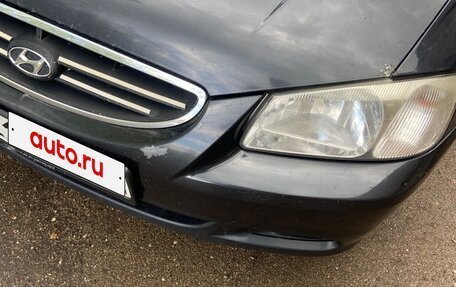Hyundai Accent II, 2008 год, 335 000 рублей, 11 фотография