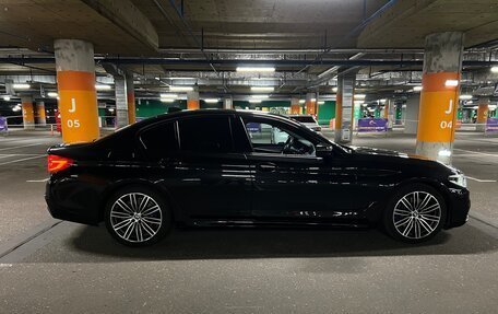 BMW 5 серия, 2018 год, 3 700 000 рублей, 5 фотография