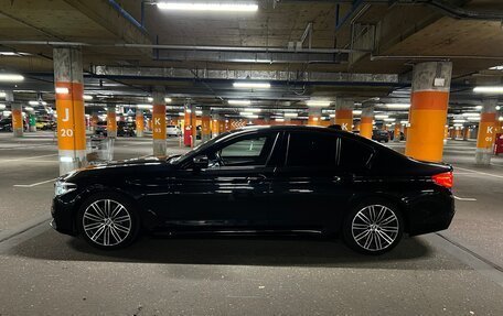 BMW 5 серия, 2018 год, 3 700 000 рублей, 3 фотография