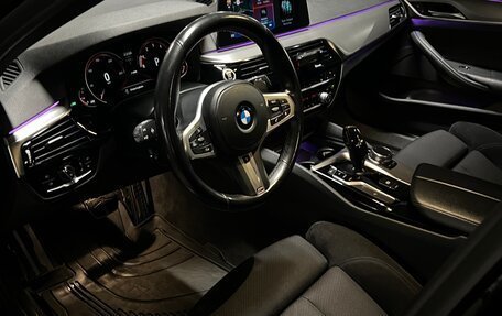 BMW 5 серия, 2018 год, 3 700 000 рублей, 7 фотография