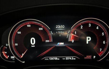 BMW 5 серия, 2018 год, 3 700 000 рублей, 10 фотография