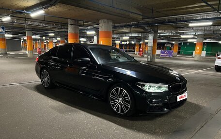 BMW 5 серия, 2018 год, 3 700 000 рублей, 6 фотография