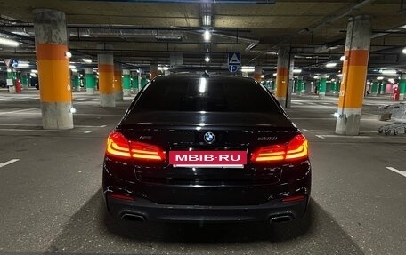 BMW 5 серия, 2018 год, 3 700 000 рублей, 4 фотография