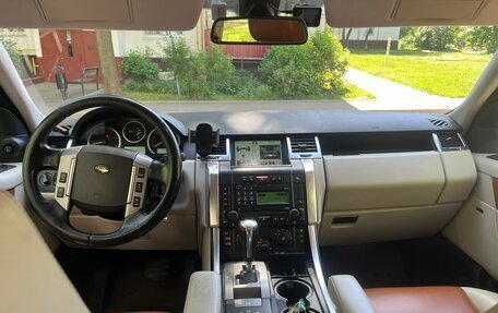 Land Rover Range Rover Sport I рестайлинг, 2009 год, 1 360 000 рублей, 14 фотография