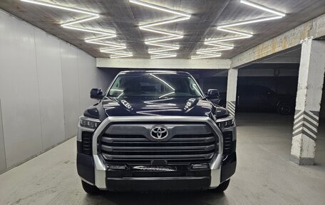 Toyota Tundra, 2023 год, 7 000 000 рублей, 13 фотография