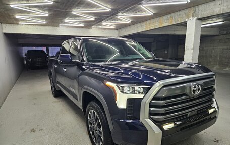 Toyota Tundra, 2023 год, 7 000 000 рублей, 30 фотография