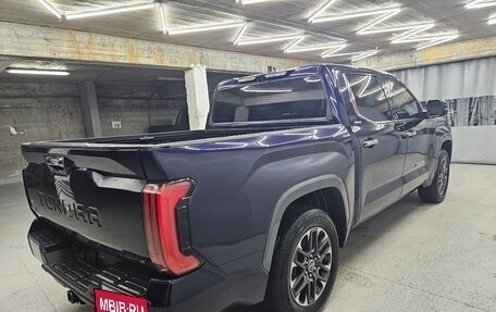 Toyota Tundra, 2023 год, 7 000 000 рублей, 31 фотография