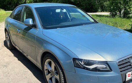 Audi A4, 2008 год, 900 000 рублей, 2 фотография