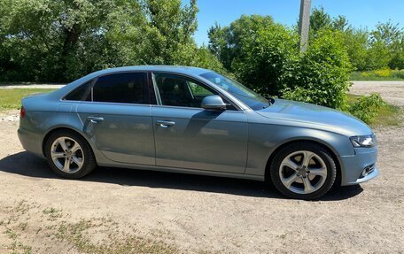 Audi A4, 2008 год, 900 000 рублей, 3 фотография