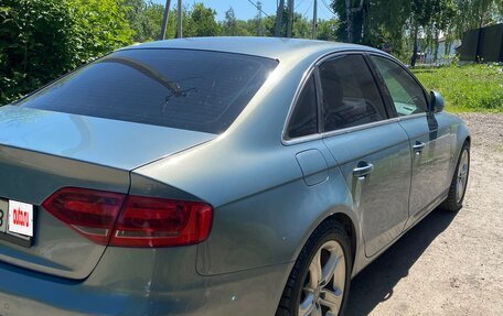 Audi A4, 2008 год, 900 000 рублей, 4 фотография