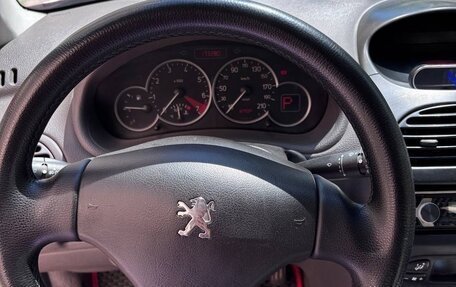 Peugeot 206, 2004 год, 350 000 рублей, 6 фотография