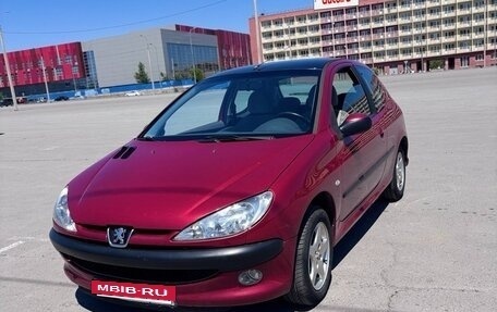 Peugeot 206, 2004 год, 350 000 рублей, 2 фотография