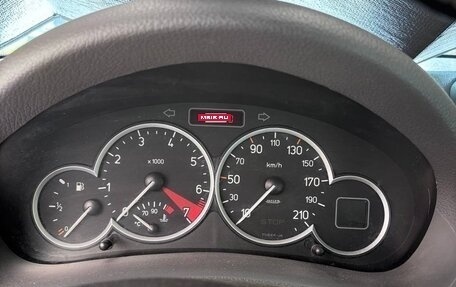Peugeot 206, 2004 год, 350 000 рублей, 7 фотография