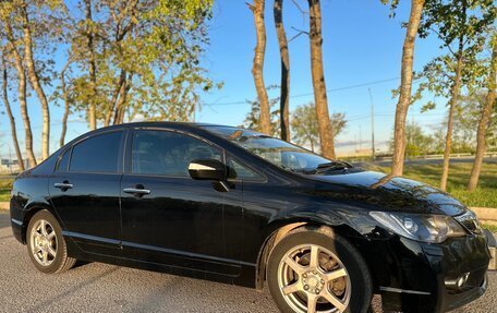 Honda Civic VIII, 2011 год, 1 100 000 рублей, 5 фотография