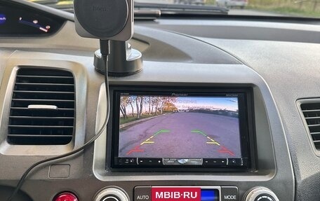 Honda Civic VIII, 2011 год, 1 100 000 рублей, 8 фотография
