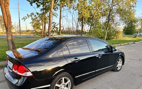 Honda Civic VIII, 2011 год, 1 100 000 рублей, 9 фотография