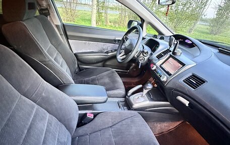 Honda Civic VIII, 2011 год, 1 100 000 рублей, 15 фотография
