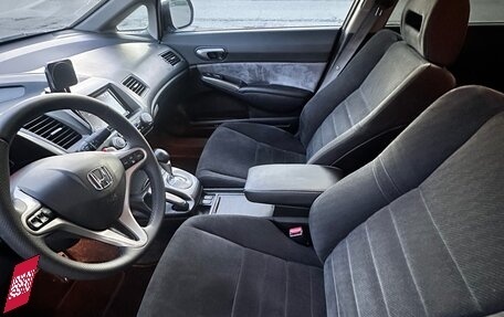 Honda Civic VIII, 2011 год, 1 100 000 рублей, 14 фотография
