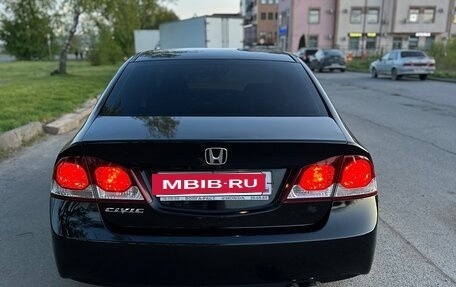Honda Civic VIII, 2011 год, 1 100 000 рублей, 19 фотография