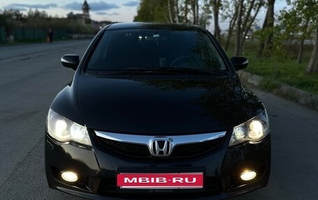Honda Civic VIII, 2011 год, 1 100 000 рублей, 18 фотография