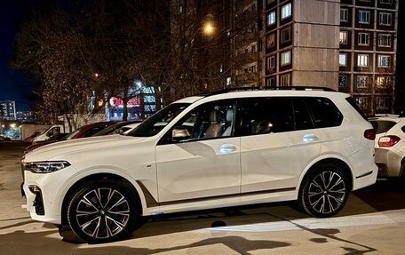 BMW X7, 2020 год, 8 200 000 рублей, 4 фотография