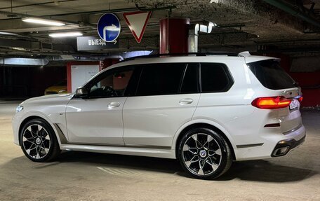 BMW X7, 2020 год, 8 200 000 рублей, 2 фотография