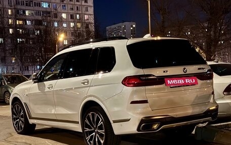 BMW X7, 2020 год, 8 200 000 рублей, 3 фотография