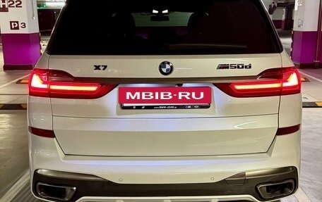 BMW X7, 2020 год, 8 200 000 рублей, 7 фотография