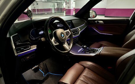BMW X7, 2020 год, 8 200 000 рублей, 21 фотография