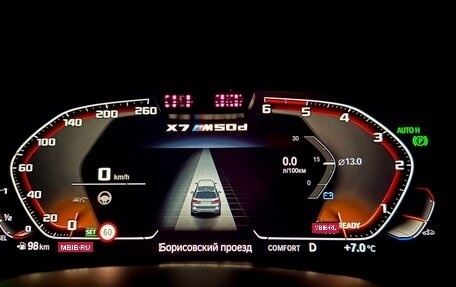 BMW X7, 2020 год, 8 200 000 рублей, 8 фотография