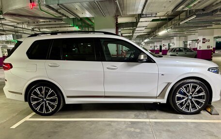 BMW X7, 2020 год, 8 200 000 рублей, 25 фотография