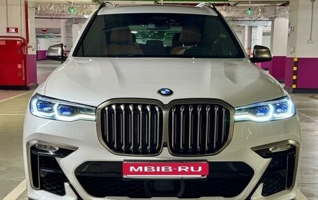 BMW X7, 2020 год, 8 200 000 рублей, 28 фотография