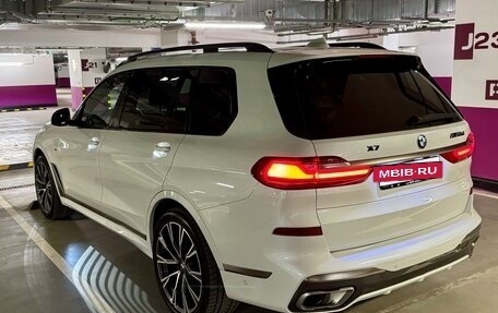 BMW X7, 2020 год, 8 200 000 рублей, 23 фотография
