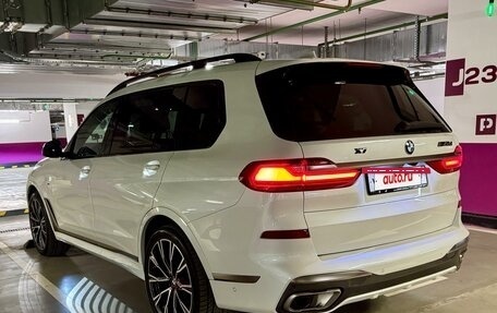 BMW X7, 2020 год, 8 200 000 рублей, 29 фотография