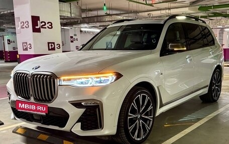BMW X7, 2020 год, 8 200 000 рублей, 30 фотография