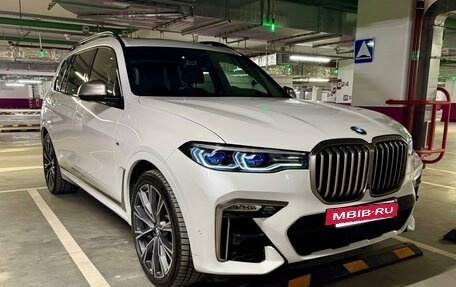 BMW X7, 2020 год, 8 200 000 рублей, 24 фотография