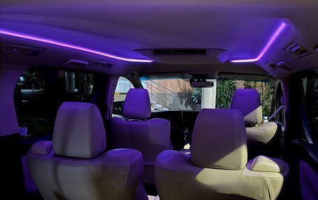 Toyota Alphard III, 2016 год, 3 560 000 рублей, 10 фотография