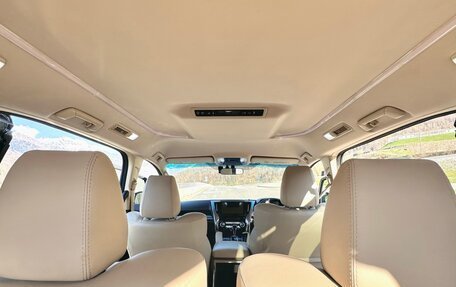 Toyota Alphard III, 2016 год, 3 560 000 рублей, 2 фотография