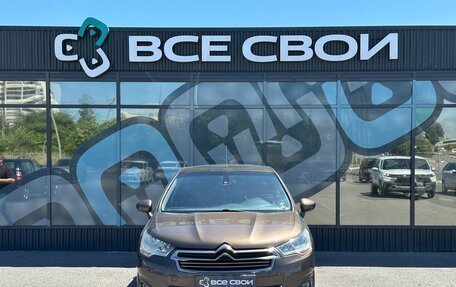 Citroen C4 II рестайлинг, 2013 год, 670 000 рублей, 5 фотография