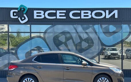 Citroen C4 II рестайлинг, 2013 год, 670 000 рублей, 8 фотография