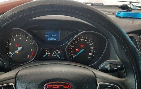 Ford Focus III, 2016 год, 650 000 рублей, 3 фотография