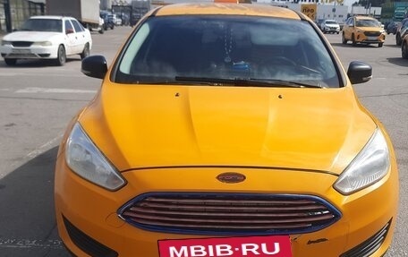 Ford Focus III, 2016 год, 650 000 рублей, 2 фотография