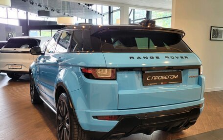 Land Rover Range Rover Evoque I, 2015 год, 2 950 000 рублей, 2 фотография